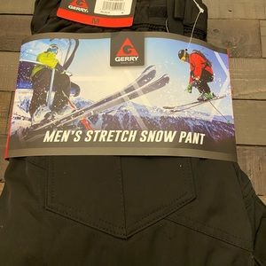 Gerry Weber | Pants | New Gerry Mens Stretch Snow Pants | Poshmark